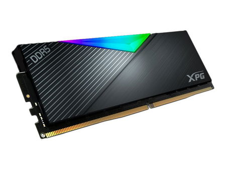ADATA XPG Lancer 32GB (16GB x 2) DDR5 5200MHz U-DIMM Gaming Memory