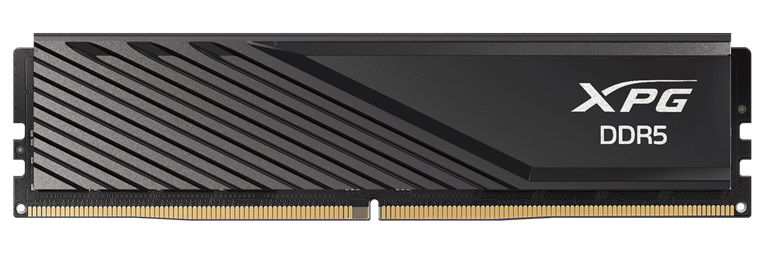 ADATA XPG Lancer Blade 32GB (2 x 16GB) DDR5-6000 DIMM Memory with Heatsink - Black