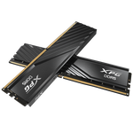 ADATA XPG Lancer Blade 64GB (2 x 32GB) DDR5 5600MT/s U-DIMM Memory with Heatsink - Black
