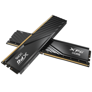 ADATA XPG Lancer Blade 64GB (2 x 32GB) DDR5 5600MT/s U-DIMM Memory with Heatsink - Black