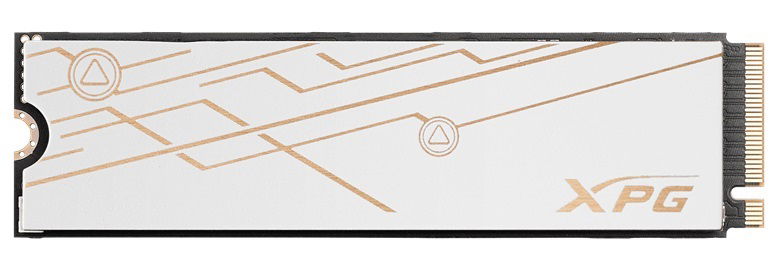ADATA XPG Mars 980 Blade 4TB PCIe M.2 2280 Solid State Drive with Heatsink