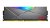 ADATA XPG Spectrix D50 16GB 2x8GB DDR4 3600 U-DIMM Memory with RGB - Tungsten