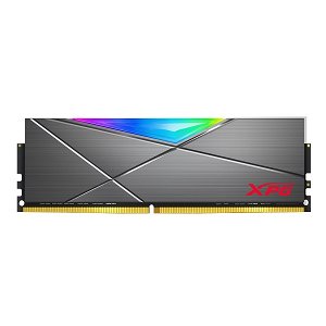ADATA XPG Spectrix D50 16GB 2x8GB DDR4 3200MHz RGB Memory - Tungsten