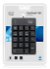 Adesso Spill Resistant 18-Key USB Wired Numeric Keypad