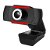 Adesso CyberTrack H3 HD 720p Webcam with Microphone
