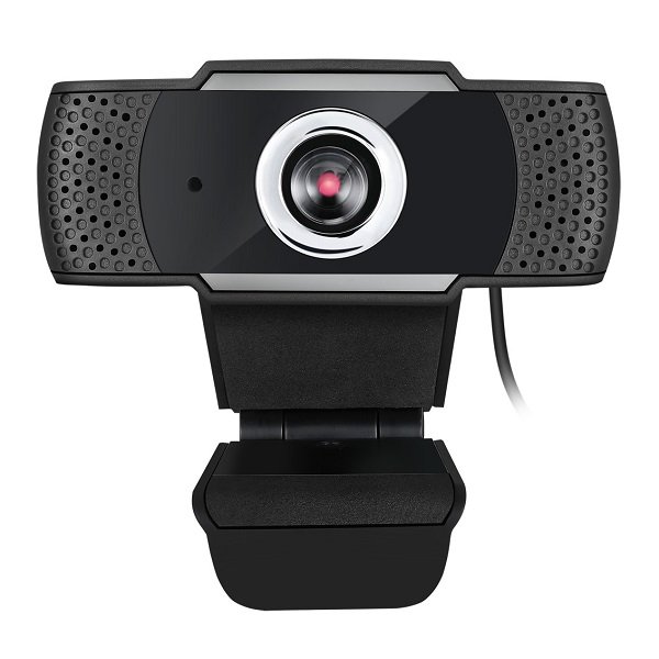 Adesso CyberTrack H4 HD 1080p Webcam with Microphone