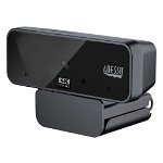 Adesso CyberTrack H6 UHD 4K Webcam with Microphone