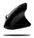 Adesso iMouse E10 Wireless Vertical Ergonomic Mouse - Black