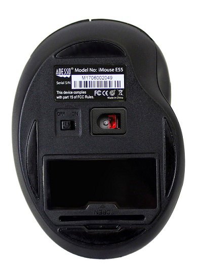 thumbnail image 2 of IMouse E10 Vertical Wireless Mouse 2 of 11