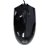 Adesso iMouse G1 USB Illuminated Desktop Mouse - Black