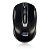 Adesso iMouse S50 Compact Wireless Optical Mouse - Black