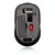 Adesso iMouse S50 Compact Wireless Optical Mouse - Black