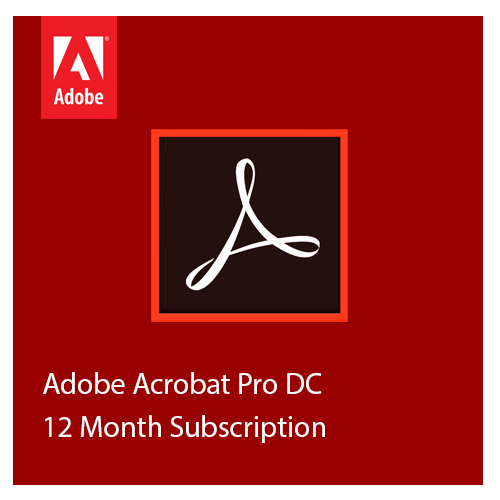 adobe acrobat pro dc 12 download
