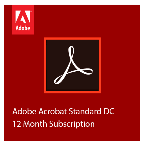 adobe acrobat reader dc standard free download