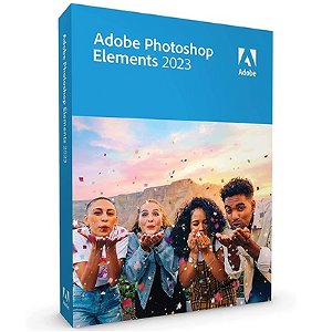 Adobe Photoshop Elements 2023 for Windows - Download Version