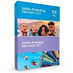 Adobe Photoshop Elements & Premiere Elements 2023 Bundle for Windows - Download Version