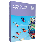 Adobe Premiere Elements 2023 for Mac - Download Version