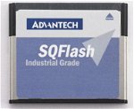 Advantech SQFlash SLC 16GB CF Type-I Compact Flash Card with Wide Temperature Operation