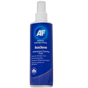 AF 250ml IsoClene Isopropanol Pump Spray Bottle