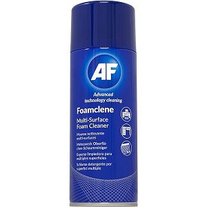 AF 300ml Anti-Static FoamClene Foaming Cleaner