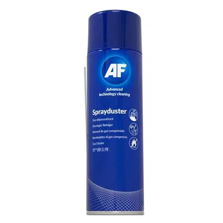 AF 342ml Sprayduster Aerosol Airduster