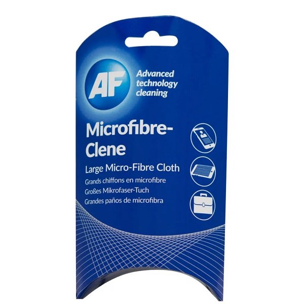 AF Microfibre-Clene Large Microfibre Cloth