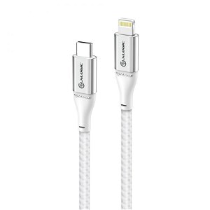 ALOGIC 1.5m USB-C To Lightning Cable - Silver