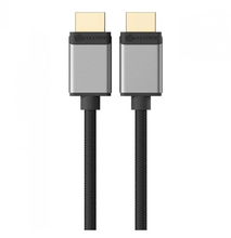 view Alogic 1M Super Ultra 8K HDMI Cable - Space Grey