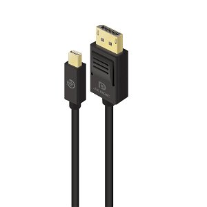 ALOGIC 1m Mini DisplayPort to DisplayPort Display Cable Ver 1.2 with 4K support