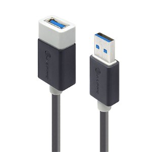 ALOGIC 2m USB 3.0 Type A Male to Type A Female Extension Cable