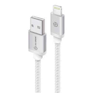 ALOGIC 3m Prime Lightning to USB Mfi Certified Charge And Sync Cable