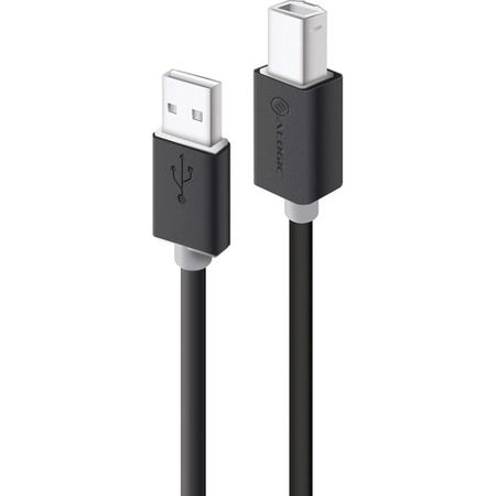 ALOGIC 3m USB 2.0 Type A to Type B USB Cable