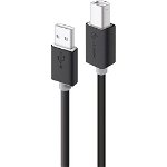 ALOGIC 3m USB 2.0 Type A to Type B USB Cable