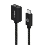 ALOGIC 50cm USB 3.1 USB-C Male to USBC-C Female Extension USB Cable