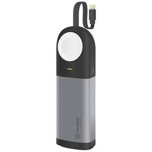 ALOGIC 3 in 1 6700mAh USB Portable Power Bank with Magnetic Charger