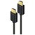 ALOGIC Carbon Series 1m High Speed HDMI Cable with Ethernet Version 2.0