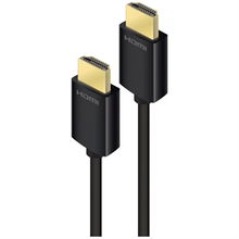 view ALOGIC Carbon Series 2m High Speed HDMI Cable with Ethernet Version 2.0