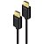 ALOGIC Carbon Series 3m High Speed HDMI Cable with Ethernet Version 2.0