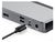 Alogic DX2 100W USB-C Dual Monitor Laptop Docking Station - USB-C, USB-A, DP, RJ45