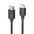 ALOGIC Elements 2m DisplayPort to HDMI Cable - Dark Grey