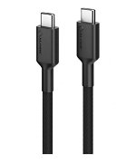 Alogic Elements Pro 1M USB-C 5A Cable - Black