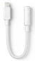 ALOGIC Elements PRO Lightning to 3.5 Audio Adapter - White