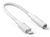 ALOGIC Elements PRO Lightning to 3.5 Audio Adapter - White