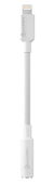 ALOGIC Elements PRO Lightning to 3.5 Audio Adapter - White