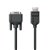 ALOGIC Elements Series 2m DisplayPort to VGA Cable