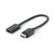 ALOGIC Elements Series 20cm DisplayPort to HDMI Adapter Cable