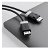 Alogic Fusion 3m DisplayPort to DisplayPort Cable - Black