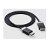 Alogic Fusion 3m DisplayPort to DisplayPort Cable - Black