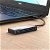 ALOGIC Fusion Swift USB-A 4 in 1 Hub - Space Grey