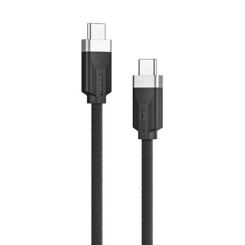 ALOGIC Fusion 2m USB-C to USB-C 3.2 Gen 2 Cable - Space Grey